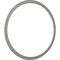 Ekena Millwork 87 3/8-in. OD x 78 3/4-in. ID x 4 3/8-in. W x 3/4-in. P Aberdeen Ceiling Ring Kit CRK87AB - alternate 2